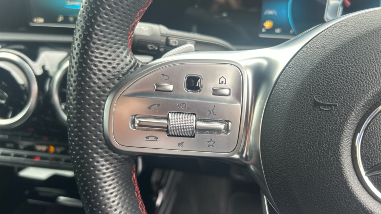 Mercedes-Benz A-Class A200 AMG Line 5dr Auto Petrol Hatchback